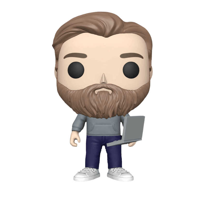 Funko-style Avatar